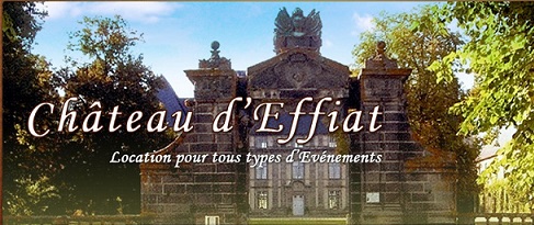 Chateau d'Effiat