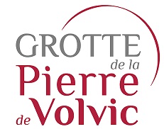 Logo Grotte de la Pierrre de Volvic