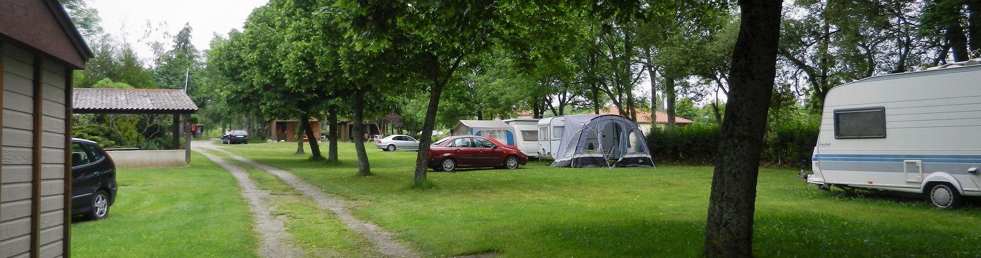Puy de Dôme - Auvergne - emplacements camping puy de dome auvergne