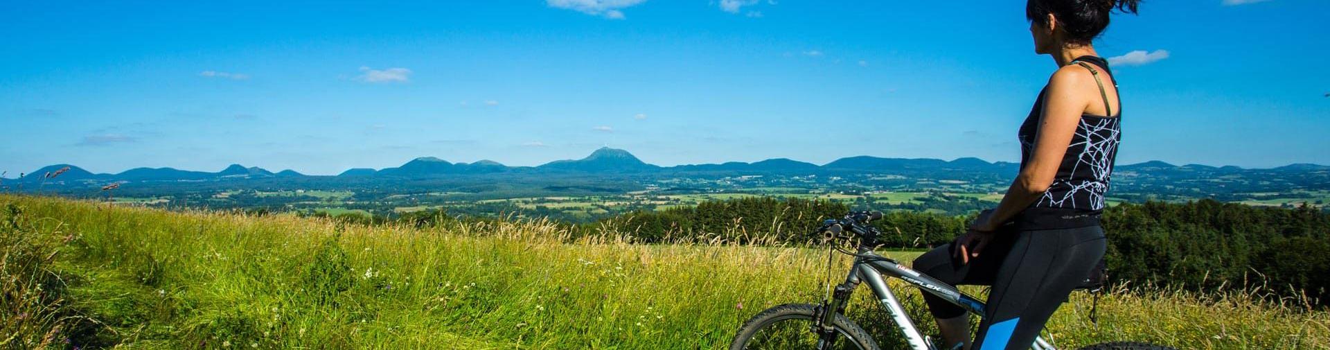 ᐃ DU COLOMBIER *** - camping puy de dome auvergne