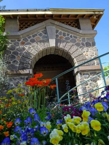 Découvrez Châtel-Guyon dans le Puy-de-Dôme