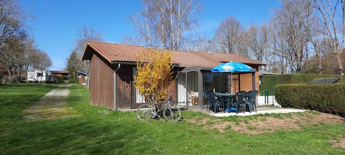 Location Gîte camping Auvergne Puy-de-Dôme