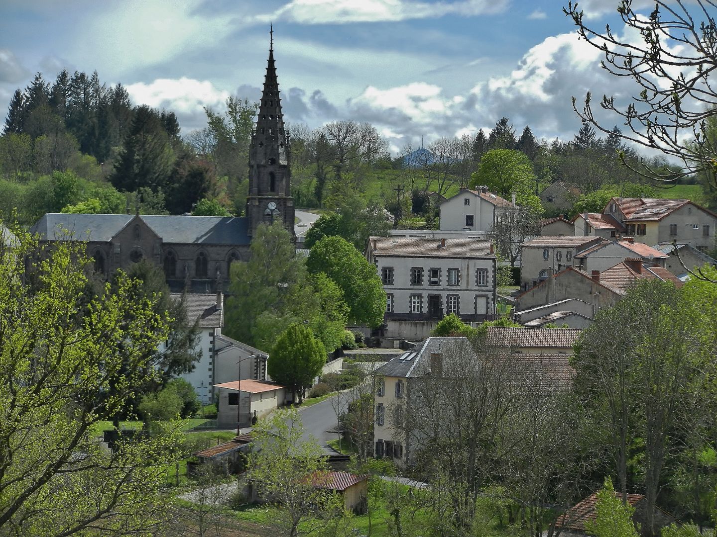 Découvrez Loubeyrat en Auvergne